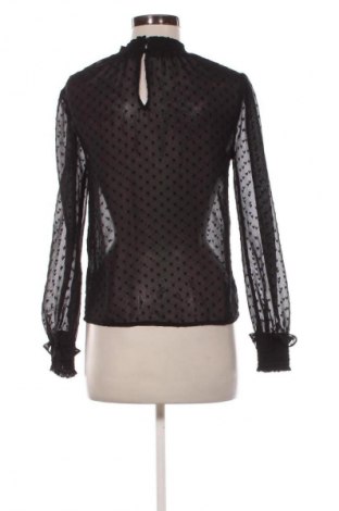 Dámska blúza H&M Divided, Veľkosť XS, Farba Čierna, Cena  6,95 €