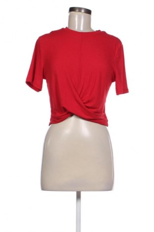 Damen Shirt H&M Divided, Größe L, Farbe Rot, Preis € 8,99