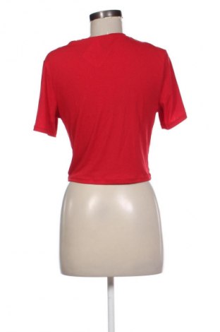 Damen Shirt H&M Divided, Größe L, Farbe Rot, Preis € 8,99