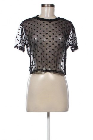 Damen Shirt H&M Divided, Größe S, Farbe Schwarz, Preis € 8,99