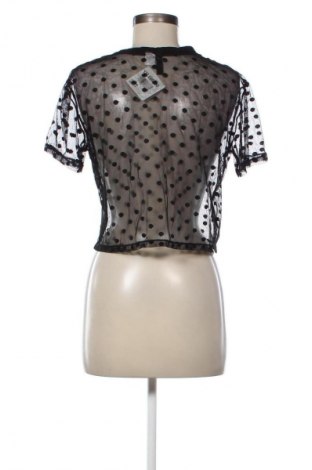 Damen Shirt H&M Divided, Größe S, Farbe Schwarz, Preis € 8,99