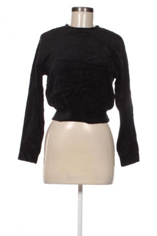 Дамска блуза H&M Divided, Размер XS, Цвят Черен, Цена 19,99 лв.