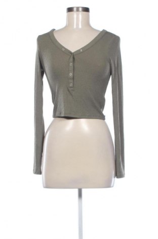 Damen Shirt H&M Divided, Größe S, Farbe Grün, Preis € 6,99