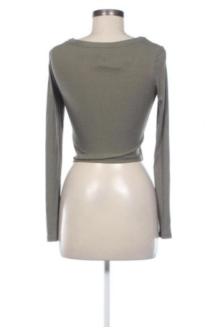 Damen Shirt H&M Divided, Größe S, Farbe Grün, Preis € 6,99