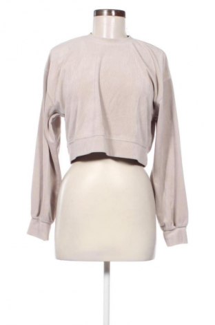 Dámska blúza H&M Divided, Veľkosť S, Farba Sivá, Cena  6,95 €
