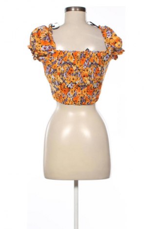 Bluză de femei H&M Divided, Mărime M, Culoare Multicolor, Preț 40,99 Lei