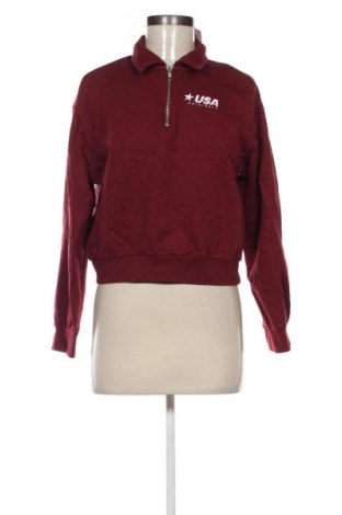 Dámská halenka H&M Divided, Velikost XS, Barva Červená, Cena  309,00 Kč