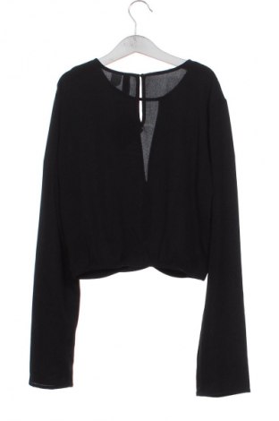 Damen Shirt H&M Divided, Größe XS, Farbe Schwarz, Preis € 9,72