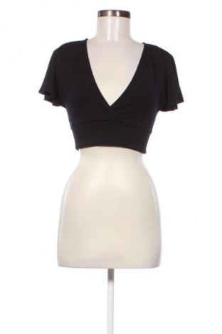 Dámska blúza H&M Divided, Veľkosť S, Farba Čierna, Cena  7,95 €