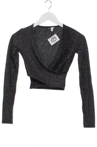 Damen Shirt H&M Divided, Größe XS, Farbe Mehrfarbig, Preis 9,72 €