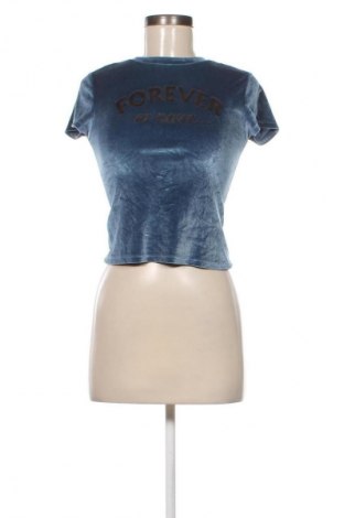 Damen Shirt H&M Divided, Größe S, Farbe Blau, Preis € 9,72