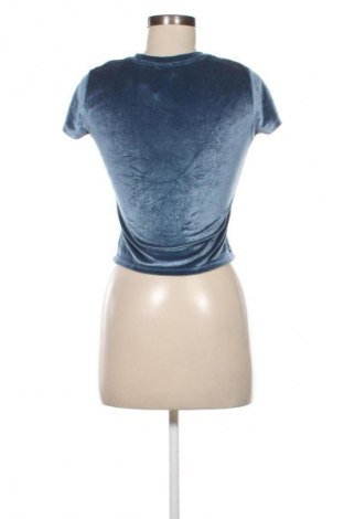 Damen Shirt H&M Divided, Größe S, Farbe Blau, Preis € 9,72