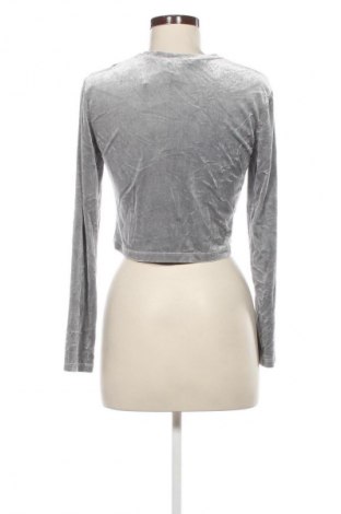 Damen Shirt H&M Divided, Größe M, Farbe Grau, Preis 13,99 €