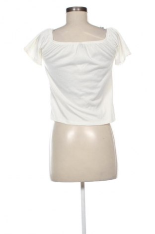 Дамска блуза H&M Divided, Размер XS, Цвят Екрю, Цена 19,99 лв.