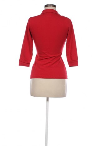 Bluzka damska H&M L.O.G.G., Rozmiar S, Kolor Czerwony, Cena 43,68 zł