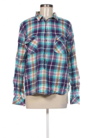 Damen Shirt H&M L.O.G.G., Größe XL, Farbe Mehrfarbig, Preis € 5,99