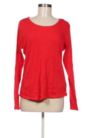Bluză de femei H&M L.O.G.G., Mărime XL, Culoare Roșu, Preț 107,99 Lei