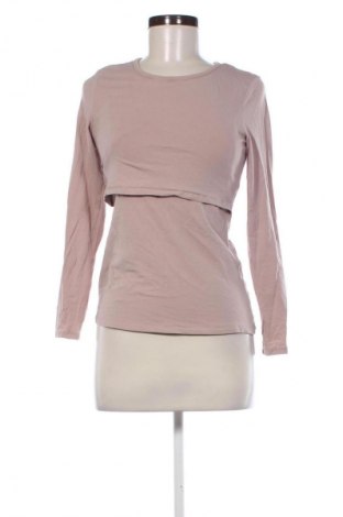 Dámska blúza H&M Mama, Veľkosť S, Farba Béžová, Cena  10,00 €