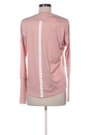 Bluzka damska H&M Sport, Rozmiar S, Kolor Różowy, Cena 35,99 zł