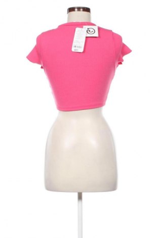 Damen Shirt Happines, Größe XS, Farbe Rosa, Preis 5,12 €