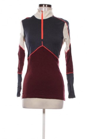 Γυναικεία μπλούζα Helly Hansen, Μέγεθος M, Χρώμα Πολύχρωμο, Τιμή 21,99 €