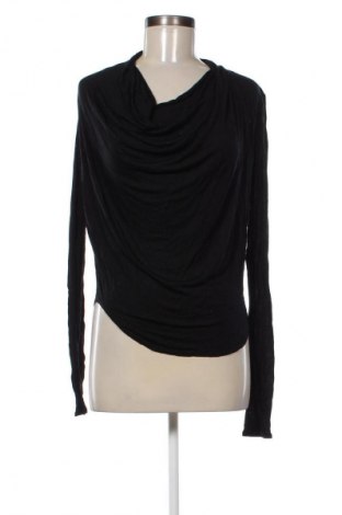 Dámska blúza Helmut Lang, Veľkosť S, Farba Čierna, Cena  72,86 €