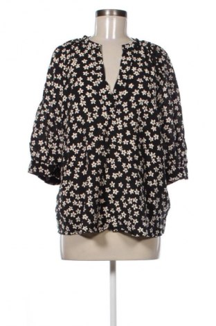 Дамска блуза Holly & Whyte By Lindex, Размер XXL, Цвят Многоцветен, Цена 15,99 лв.