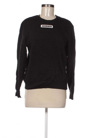 Дамска блуза Hummel, Размер XS, Цвят Черен, Цена 34,99 лв.