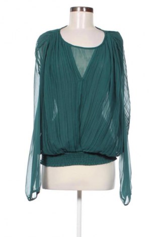 Bluză de femei Ichi, Mărime S, Culoare Verde, Preț 89,47 Lei