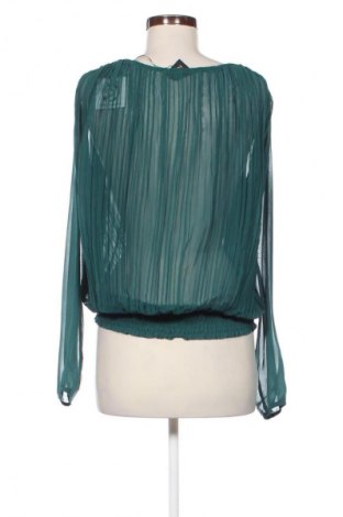 Bluză de femei Ichi, Mărime S, Culoare Verde, Preț 89,47 Lei