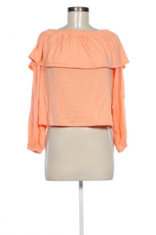 Dámska blúza In the style, Veľkosť M, Farba Oranžová, Cena  7,95 €