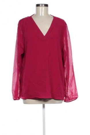 Bluzka damska Jacqui E, Rozmiar XL, Kolor Różowy, Cena 111,99 zł