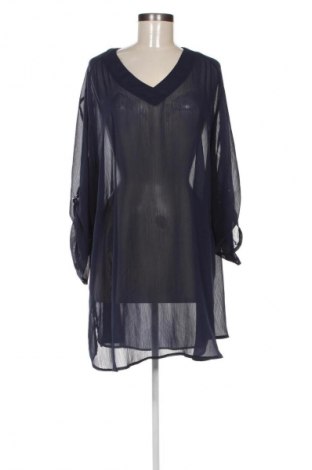 Damen Shirt Janina, Größe 4XL, Farbe Blau, Preis € 9,99