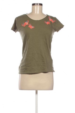 Damen Shirt Jean Pascale, Größe XS, Farbe Grün, Preis 9,74 €