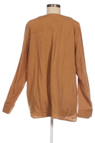 Dámska blúza Jean Pascale, Veľkosť XL, Farba Hnedá, Cena  10,00 €
