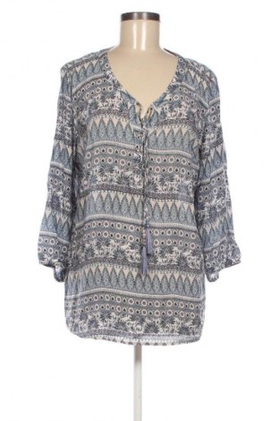 Bluzka damska Jean Pascale, Rozmiar XL, Kolor Kolorowy, Cena 44,94 zł