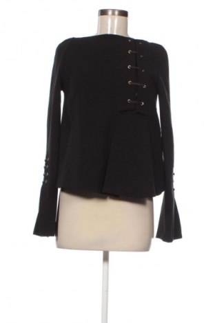 Bluzka damska Just Cavalli, Rozmiar XS, Kolor Czarny, Cena 283,03 zł