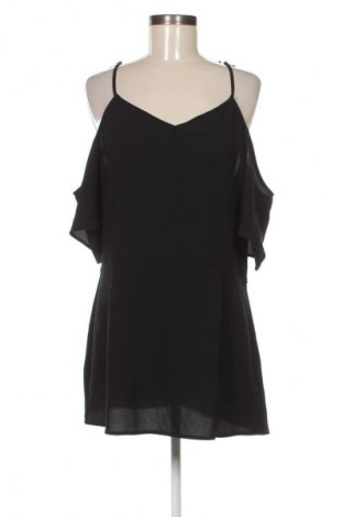 Damen Shirt Justfab, Größe XL, Farbe Schwarz, Preis 12,99 €