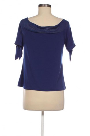 Damen Shirt Kaleidoscope, Größe M, Farbe Blau, Preis 11,99 €
