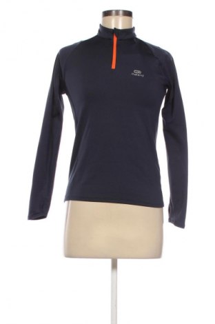 Damen Shirt Kalenji, Größe M, Farbe Blau, Preis € 7,99