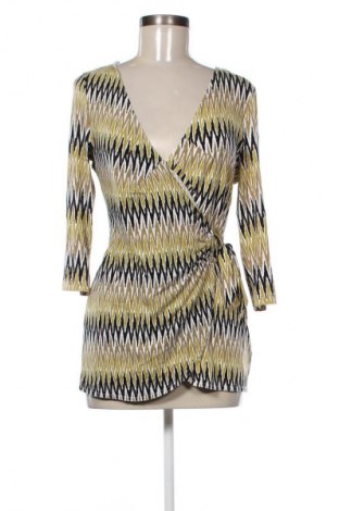Damen Shirt Kaliko, Größe M, Farbe Mehrfarbig, Preis € 11,99