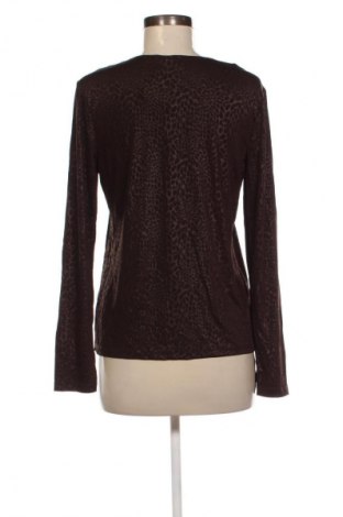 Bluză de femei Kim & Co., Mărime M, Culoare Maro, Preț 117,99 Lei