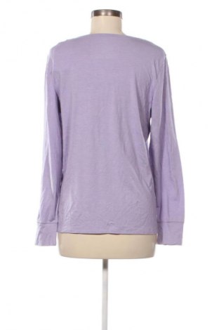 Bluză de femei L.L. Bean, Mărime L, Culoare Mov, Preț 373,99 Lei