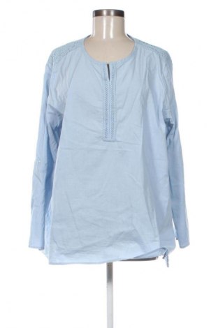 Dámska blúza LC Waikiki, Veľkosť 3XL, Farba Modrá, Cena  13,95 €