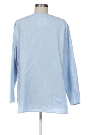 Dámska blúza LC Waikiki, Veľkosť 3XL, Farba Modrá, Cena  13,95 €