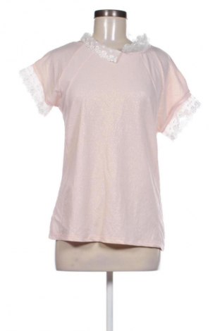 Damen Shirt LC Waikiki, Größe M, Farbe Rosa, Preis € 14,83