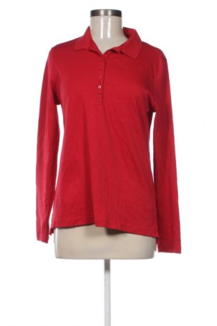 Dámska blúza Lands' End, Veľkosť M, Farba Červená, Cena  16,00 €