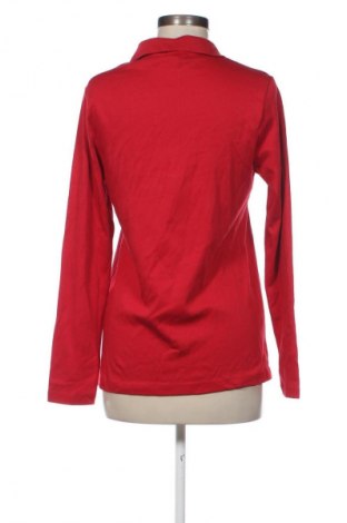 Dámska blúza Lands' End, Veľkosť M, Farba Červená, Cena  16,00 €