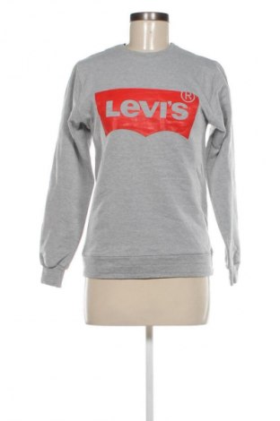 Дамска блуза Levi's, Размер M, Цвят Сив, Цена 27,99 лв.