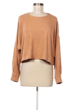 Bluzka damska Lily Loves, Rozmiar M, Kolor Brązowy, Cena 62,99 zł
